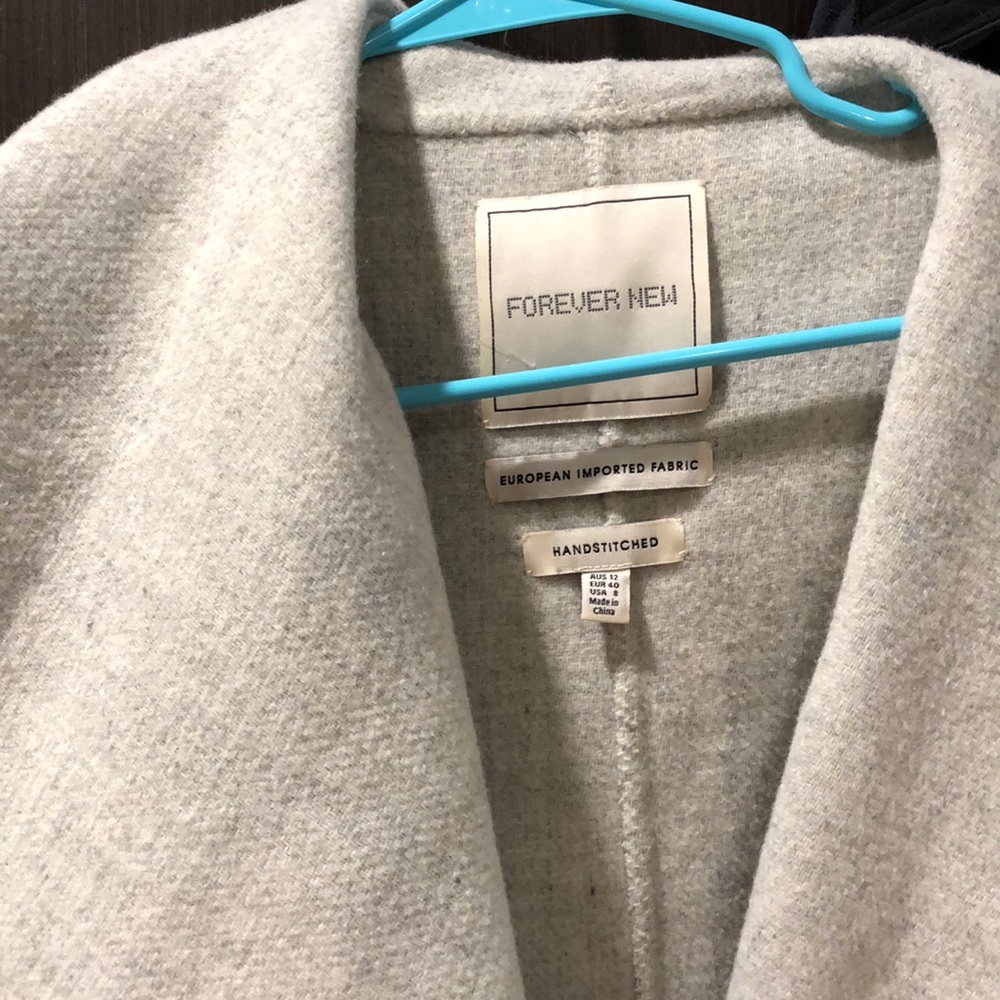 Jacket pancho - Picture 2 of 3